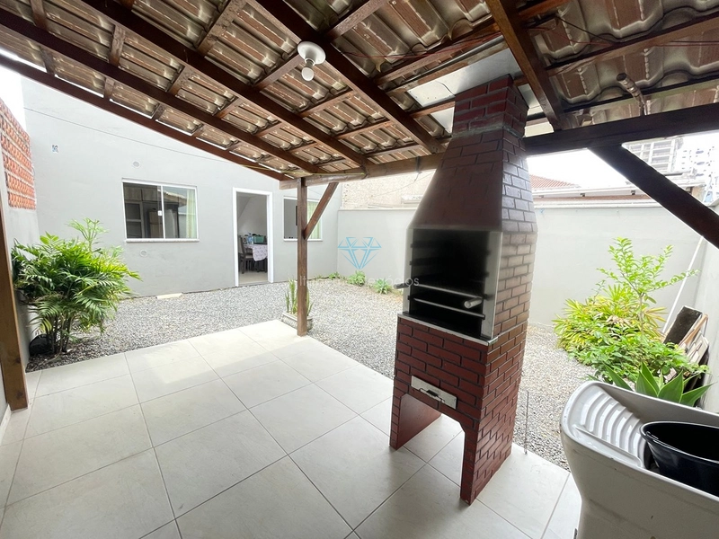 LOCAÇÃO ANUAL - SOBRADO 3 DORMITÓRIOS MORRETES : 18ª foto da galeria de imagens do imóvel