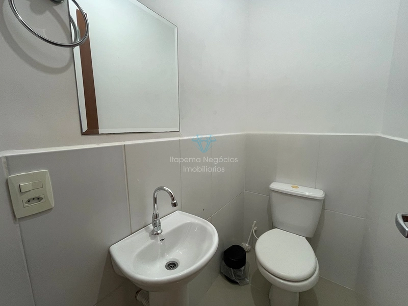 LOCAÇÃO ANUAL - SOBRADO 3 DORMITÓRIOS MORRETES : 8ª foto da galeria de imagens do imóvel