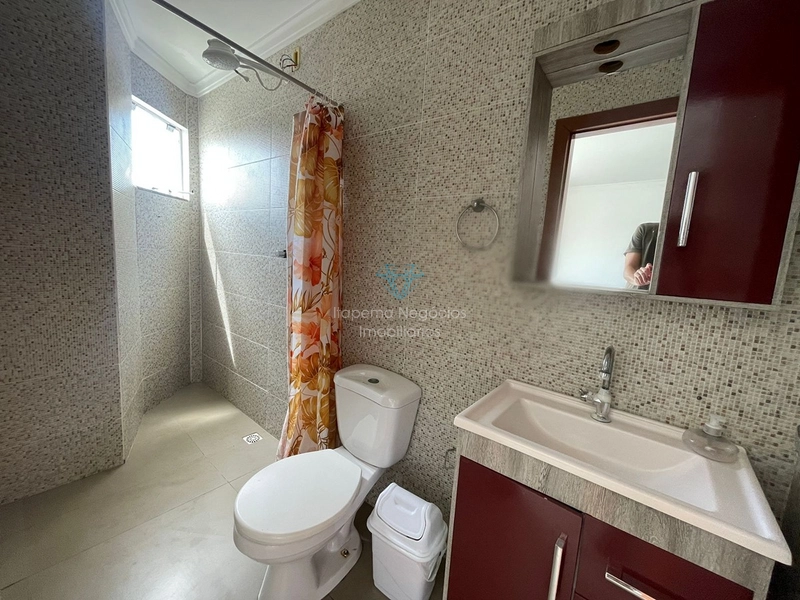 LOCAÇÃO ANUAL - SOBRADO 3 DORMITÓRIOS MORRETES : 15ª foto da galeria de imagens do imóvel