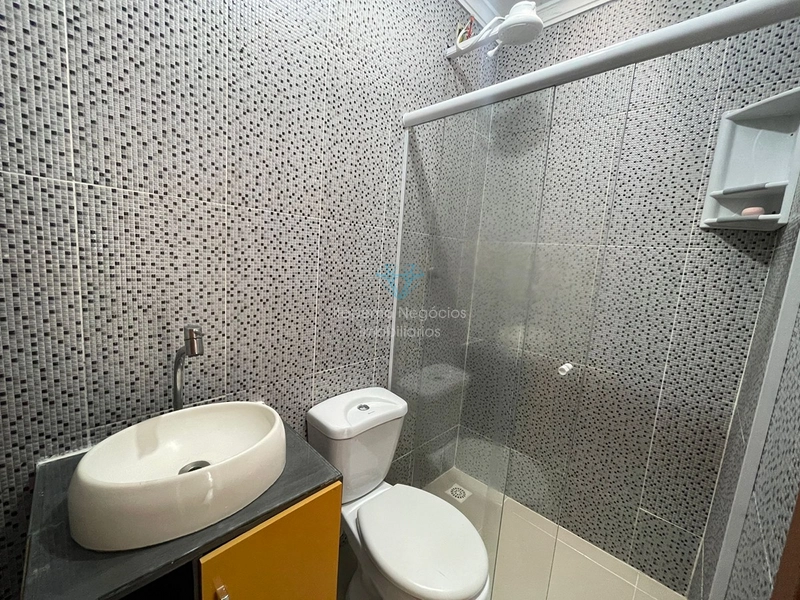 LOCAÇÃO ANUAL - SOBRADO 3 DORMITÓRIOS MORRETES : 12ª foto da galeria de imagens do imóvel