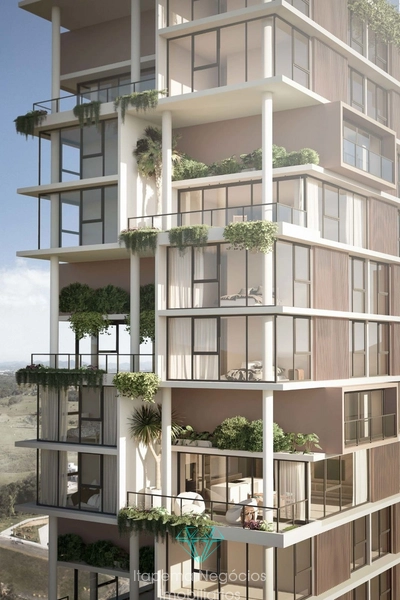 Apartamento, 3 dormitórios, 4 banheiros, em Porto Belo: 1ª foto da galeria de imagens do imóvel