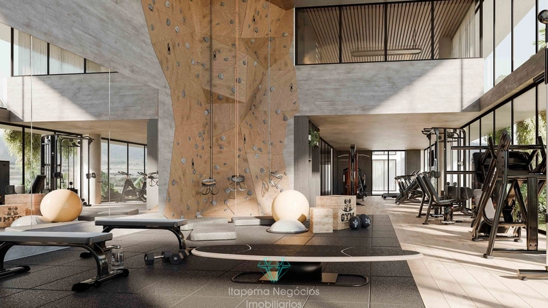 Apartamento, 3 dormitórios, 4 banheiros, em Porto Belo: 8ª foto da galeria de imagens do imóvel