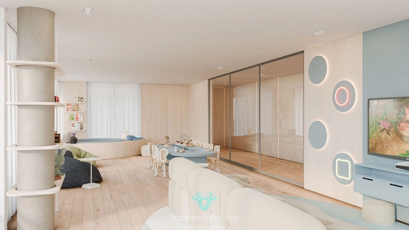 Apartamento, 3 dormitórios, 4 banheiros, em Porto Belo: 18ª foto da galeria de imagens do imóvel
