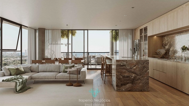 Apartamento, 3 dormitórios, 4 banheiros, em Porto Belo: 25ª foto da galeria de imagens do imóvel