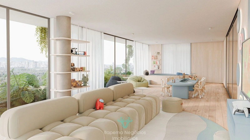 Apartamento, 3 dormitórios, 4 banheiros, em Porto Belo: 11ª foto da galeria de imagens do imóvel