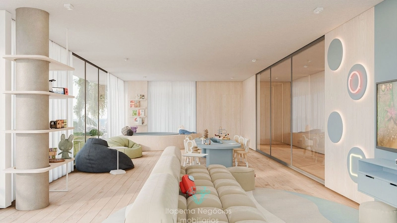 Apartamento, 3 dormitórios, 4 banheiros, em Porto Belo: 15ª foto da galeria de imagens do imóvel