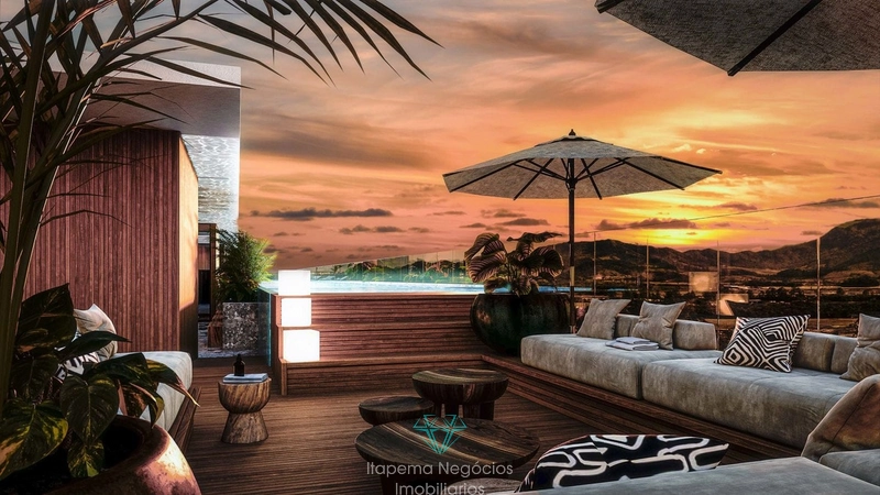 Apartamento, 3 dormitórios, 4 banheiros, em Porto Belo: 13ª foto da galeria de imagens do imóvel
