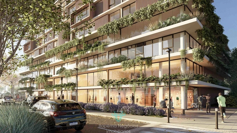 Apartamento, 3 dormitórios, 4 banheiros, em Porto Belo: 3ª foto da galeria de imagens do imóvel