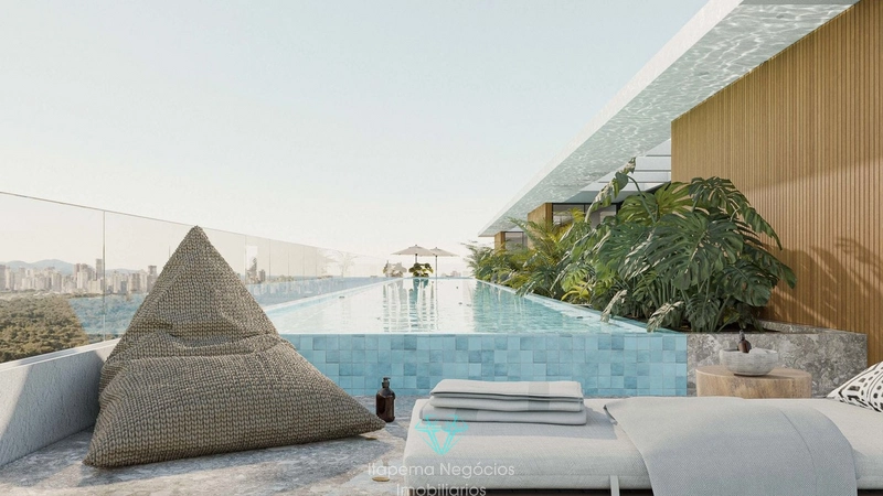Apartamento, 3 dormitórios, 4 banheiros, em Porto Belo: 14ª foto da galeria de imagens do imóvel