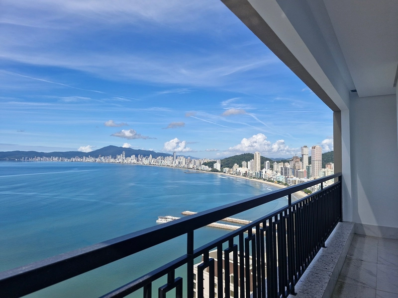 VENDA – APARTAMENTO QUADRA MAR COM VISTA PARA O MAR – CANTO DA PRAIA: 4ª foto da galeria de imagens do imóvel