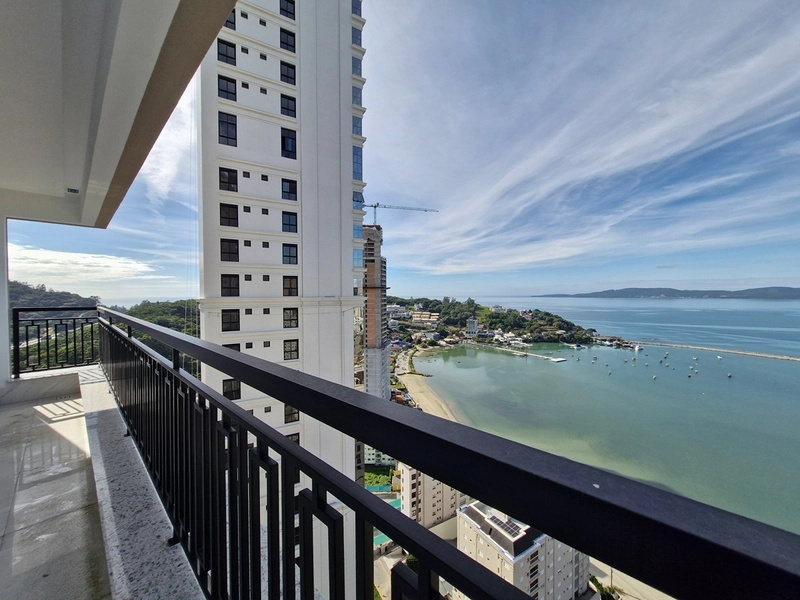 VENDA – APARTAMENTO QUADRA MAR COM VISTA PARA O MAR – CANTO DA PRAIA: 5ª foto da galeria de imagens do imóvel