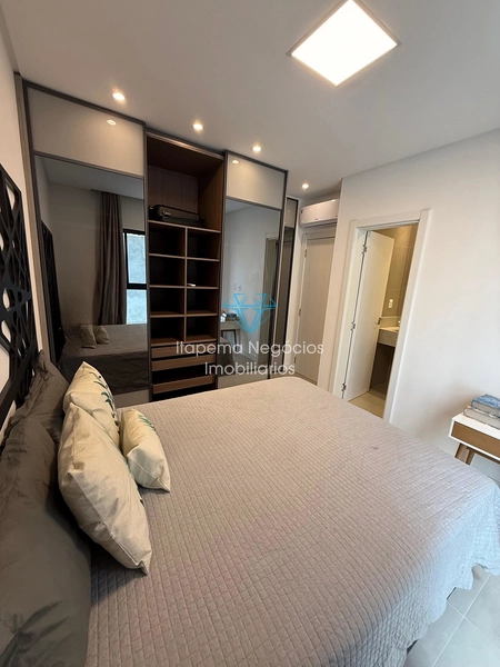 Apartamento 2 Dormitórios Sendo 2 Suítes , Morretes.: 23ª foto da galeria de imagens do imóvel