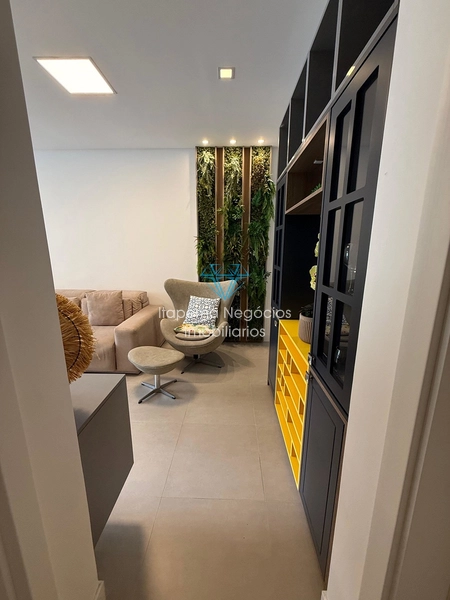Apartamento 2 Dormitórios Sendo 2 Suítes , Morretes.: 4ª foto da galeria de imagens do imóvel