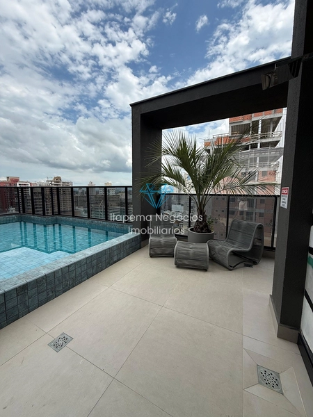Apartamento 2 Dormitórios Sendo 2 Suítes , Morretes.: 26ª foto da galeria de imagens do imóvel