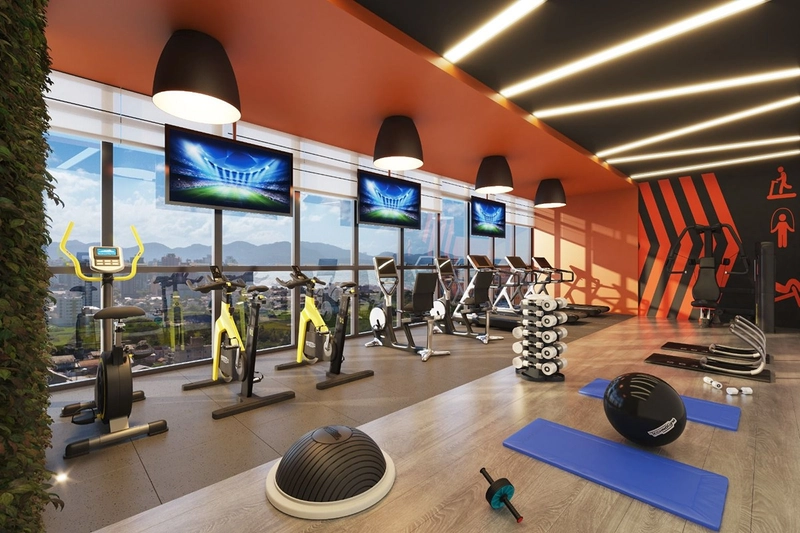 VENDA DE APARTAMENTO NA PLANTA – PORTO BELO/SC: 7ª foto da galeria de imagens do imóvel