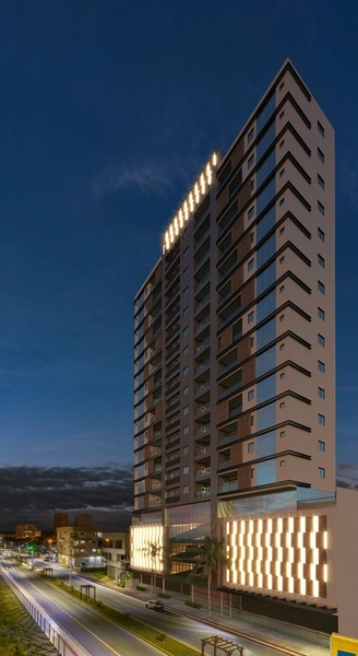 VENDA DE APARTAMENTO NA PLANTA – PORTO BELO/SC: 9ª foto da galeria de imagens do imóvel