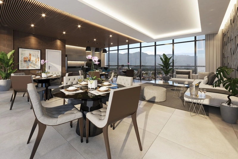 VENDA DE APARTAMENTO NA PLANTA – PORTO BELO/SC: 5ª foto da galeria de imagens do imóvel