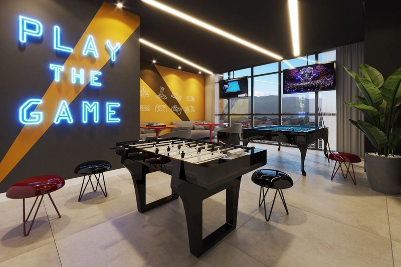 VENDA DE APARTAMENTO NA PLANTA – PORTO BELO/SC: 4ª foto da galeria de imagens do imóvel