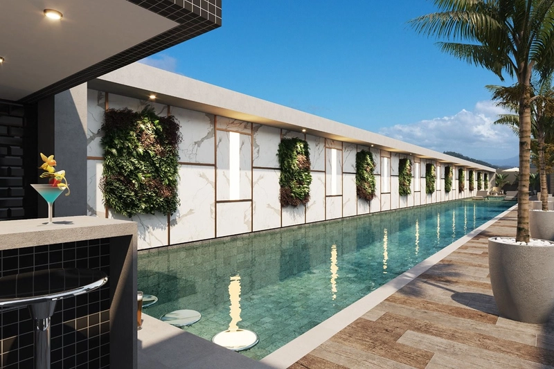 VENDA DE APARTAMENTO NA PLANTA – PORTO BELO/SC: 8ª foto da galeria de imagens do imóvel