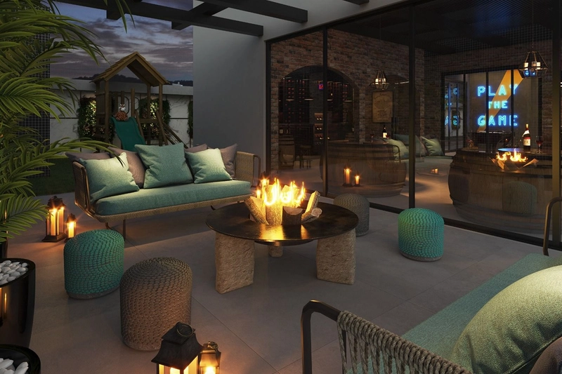 VENDA DE APARTAMENTO NA PLANTA – PORTO BELO/SC: 3ª foto da galeria de imagens do imóvel