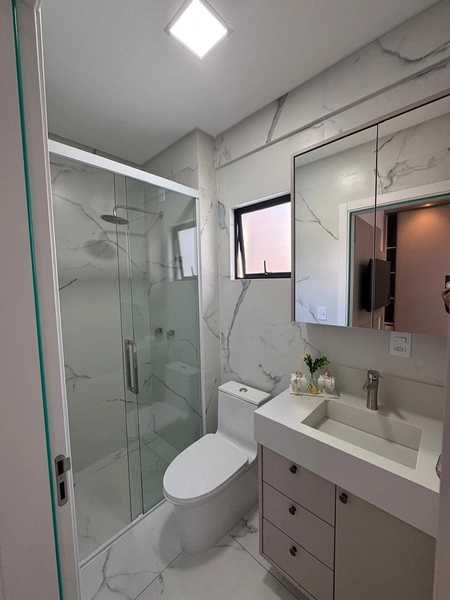 OPORTUNIDADE!!! Apartamento totalmente mobiliado, novo, nunca usado, pronto para morar, na Meia Praia: 17ª foto da galeria de imagens do imóvel