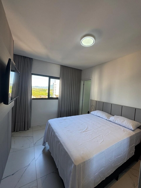 OPORTUNIDADE!!! Apartamento totalmente mobiliado, novo, nunca usado, pronto para morar, na Meia Praia: 15ª foto da galeria de imagens do imóvel