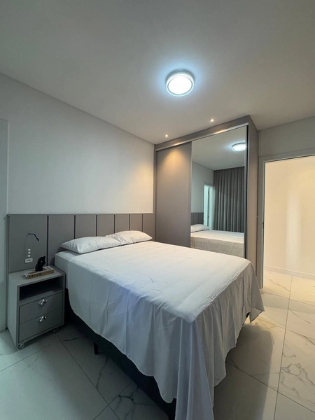 OPORTUNIDADE!!! Apartamento totalmente mobiliado, novo, nunca usado, pronto para morar, na Meia Praia: 14ª foto da galeria de imagens do imóvel