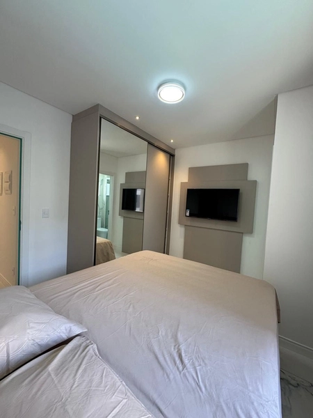 OPORTUNIDADE!!! Apartamento totalmente mobiliado, novo, nunca usado, pronto para morar, na Meia Praia: 11ª foto da galeria de imagens do imóvel