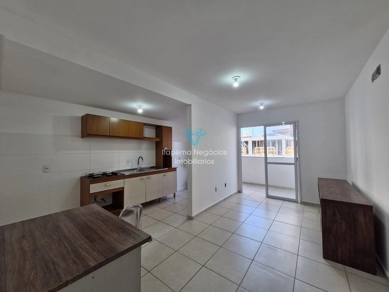 Apartamento Mobiliado  com 02 Dormitórios  - 01 Vaga de Garagem: 2ª foto da galeria de imagens do imóvel