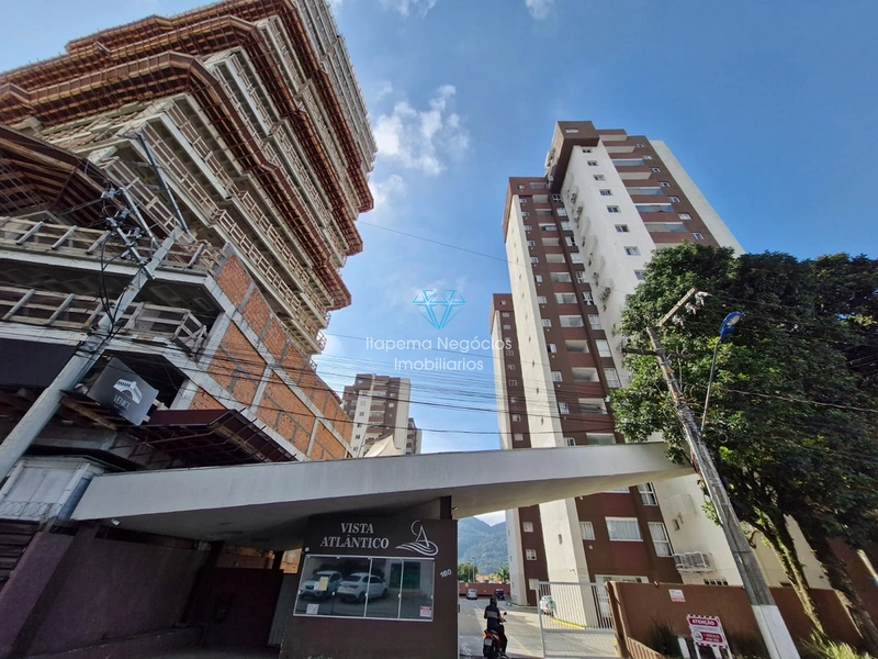 Apartamento Mobiliado  com 02 Dormitórios  - 01 Vaga de Garagem: 1ª foto da galeria de imagens do imóvel