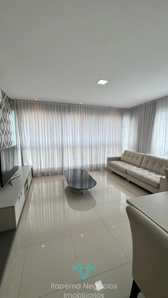 3 Suites 2 Vagas 133m² Privativo CENTRO-BAL. CAMBORIÚ!: 1ª foto da galeria de imagens do imóvel