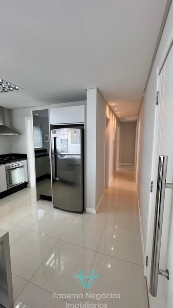 3 Suites 2 Vagas 133m² Privativo CENTRO-BAL. CAMBORIÚ!: 2ª foto da galeria de imagens do imóvel