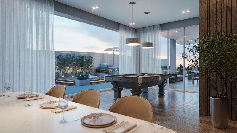 Apartamento 3 Suítes 2 vagas - Estreito: 8ª foto da galeria de imagens do imóvel