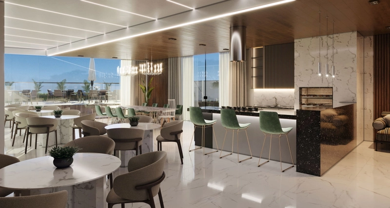 Apartamento 3 Suítes 2 vagas - Estreito: 6ª foto da galeria de imagens do imóvel
