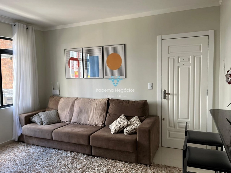 Apartamento à venda – Quadra do Mar | Meia Praia : 2ª foto da galeria de imagens do imóvel
