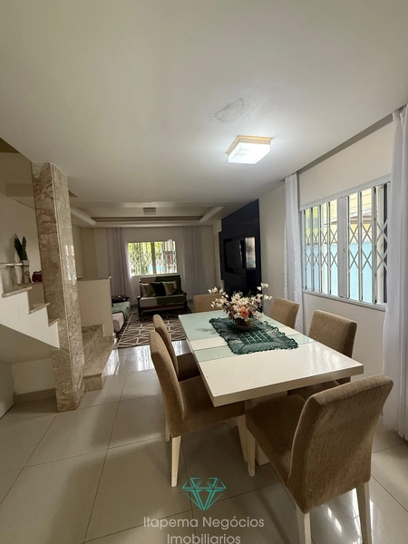 Casa Ampla e Aconchegante com 3 Dormitórios – 160m² de Área Útil: 4ª foto da galeria de imagens do imóvel