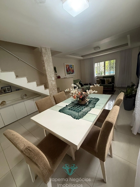 Casa Ampla e Aconchegante com 3 Dormitórios – 160m² de Área Útil: 5ª foto da galeria de imagens do imóvel