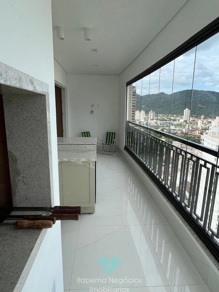 Apartamento 4 Dormitórios Sendo 4 Suítes (1 Suíte Master) 3 Vagas.: 1ª foto da galeria de imagens do imóvel