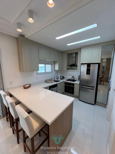 Apartamento 4 Dormitórios Sendo 4 Suítes (1 Suíte Master) 3 Vagas.: 8ª foto da galeria de imagens do imóvel