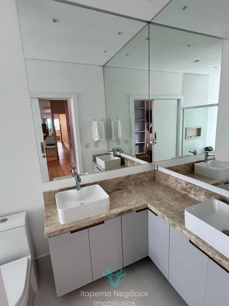 Apartamento 4 Dormitórios Sendo 4 Suítes (1 Suíte Master) 3 Vagas.: 12ª foto da galeria de imagens do imóvel