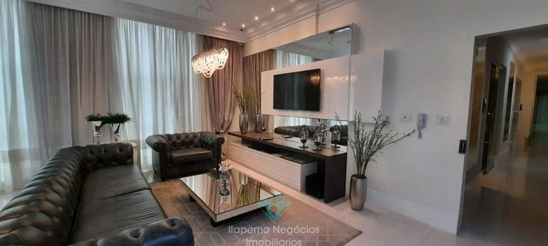 Pronto para morar - Mobiliado, Decorado, 4 suítes 2 vagas: 12ª foto da galeria de imagens do imóvel