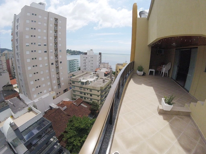 COBERTURA DUPLEX À VENDA QUADRA MAR – CENTRO DE ITAPEMA/SC: 5ª foto da galeria de imagens do imóvel