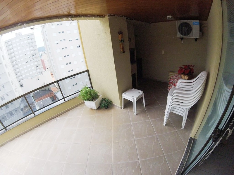 COBERTURA DUPLEX À VENDA QUADRA MAR – CENTRO DE ITAPEMA/SC: 6ª foto da galeria de imagens do imóvel