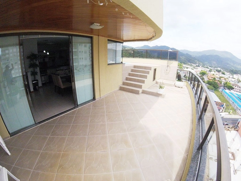 COBERTURA DUPLEX À VENDA QUADRA MAR – CENTRO DE ITAPEMA/SC: 2ª foto da galeria de imagens do imóvel