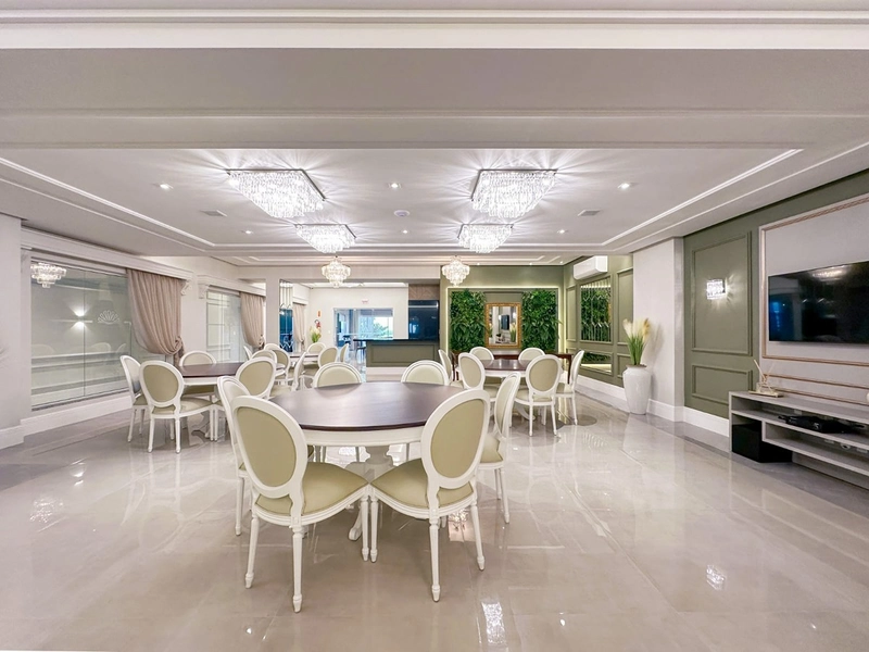 Em Construção - Apartamento 3 suítes - Viva o Luxo em Itapema, SC: 46ª foto da galeria de imagens do imóvel