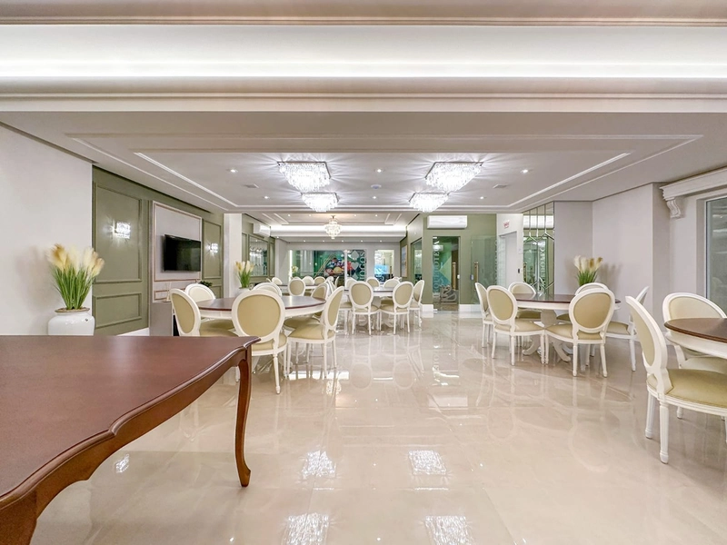 Em Construção - Apartamento 3 suítes - Viva o Luxo em Itapema, SC: 48ª foto da galeria de imagens do imóvel