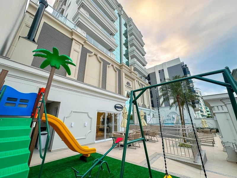 Em Construção - Apartamento 3 suítes - Viva o Luxo em Itapema, SC: 20ª foto da galeria de imagens do imóvel