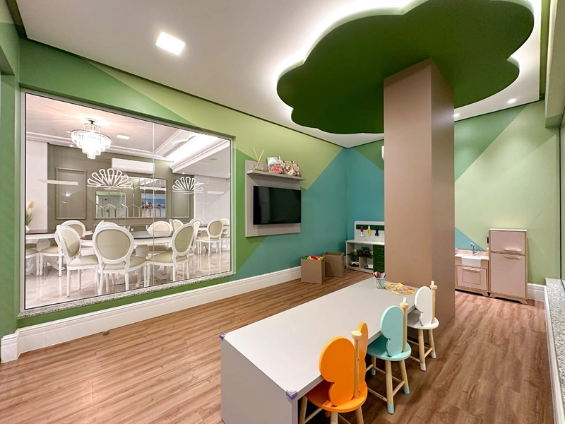 Em Construção - Apartamento 3 suítes - Viva o Luxo em Itapema, SC: 42ª foto da galeria de imagens do imóvel