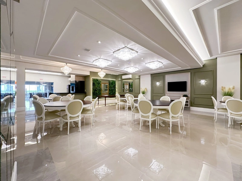 Em Construção - Apartamento 3 suítes - Viva o Luxo em Itapema, SC: 44ª foto da galeria de imagens do imóvel