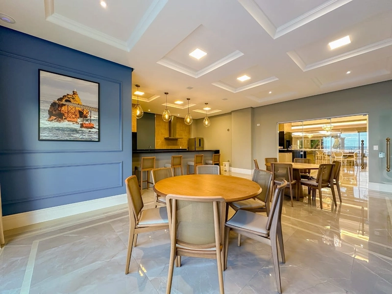 Em Construção - Apartamento 3 suítes - Viva o Luxo em Itapema, SC: 33ª foto da galeria de imagens do imóvel